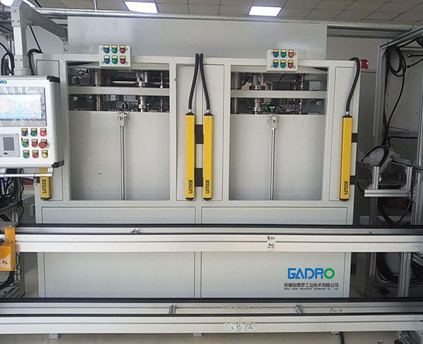 氦檢漏儀包括哪些部分