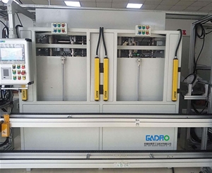 汽車行業(yè)氦檢漏設(shè)備-壓縮機（配生產(chǎn)線）