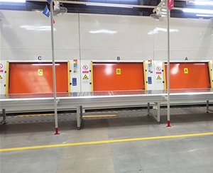 家用空調(diào)真空箱式氦檢漏系統(tǒng)